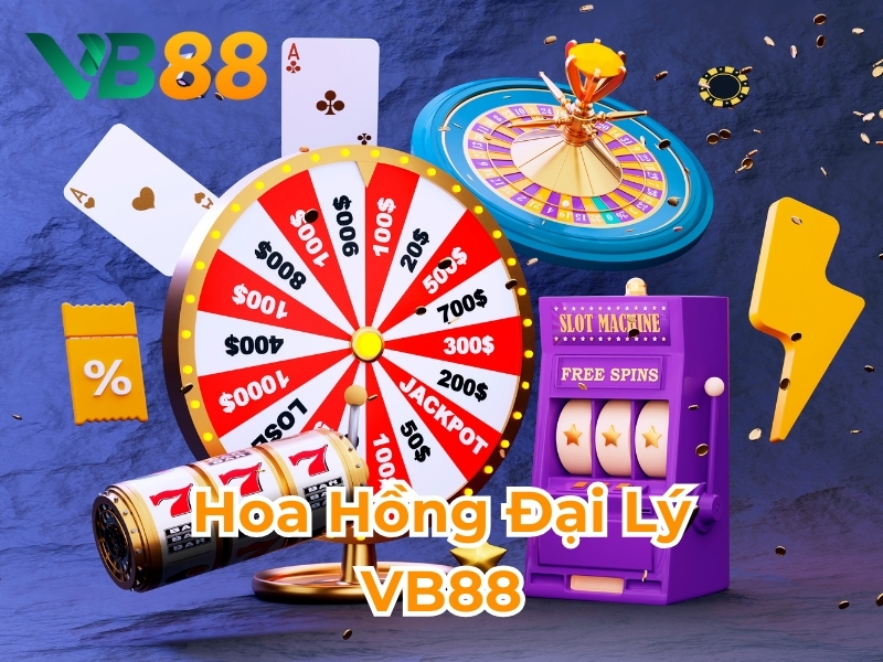 Hoa hồng đại lý VB88