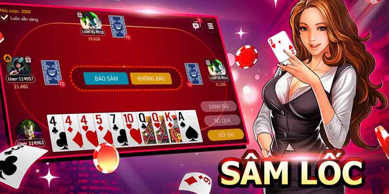 Thuật ngữ phổ biến có trong game bài sâm lốc