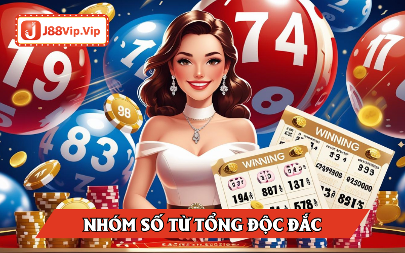 Nhóm số từ tổng độc đắc