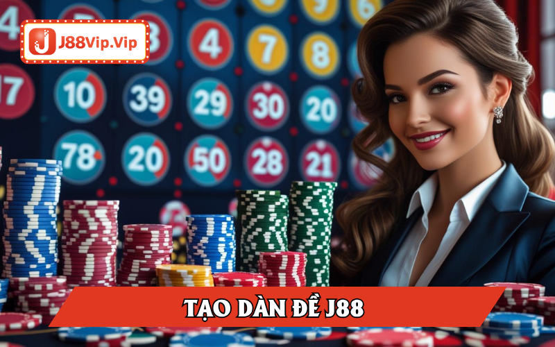 Tạo Dàn Đề J88
